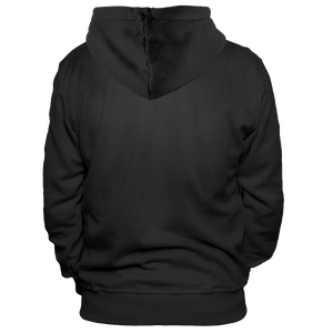 Wolf Brevis Unisex Pullover Hoodie