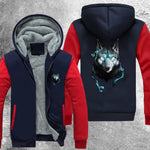 Wolf Brevis Fleece Jacket Red / S